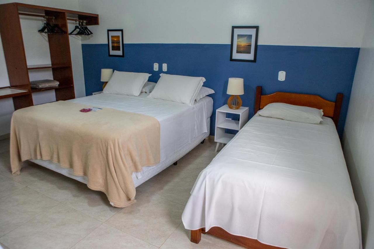 Pris Hotel Barequeçaba 外观 照片