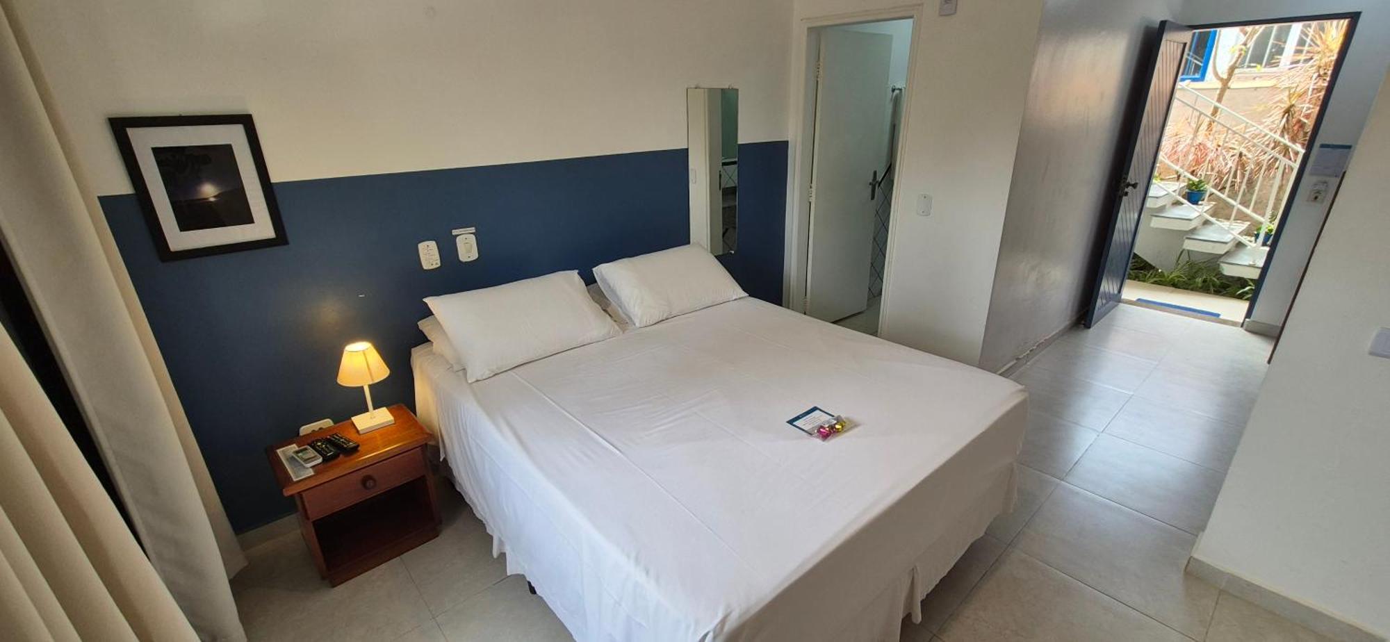 Pris Hotel Barequeçaba 外观 照片