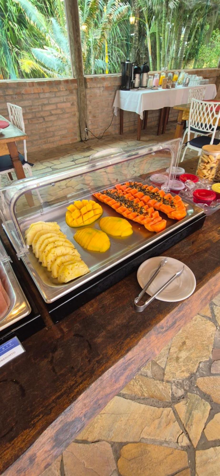 Pris Hotel Barequeçaba 外观 照片