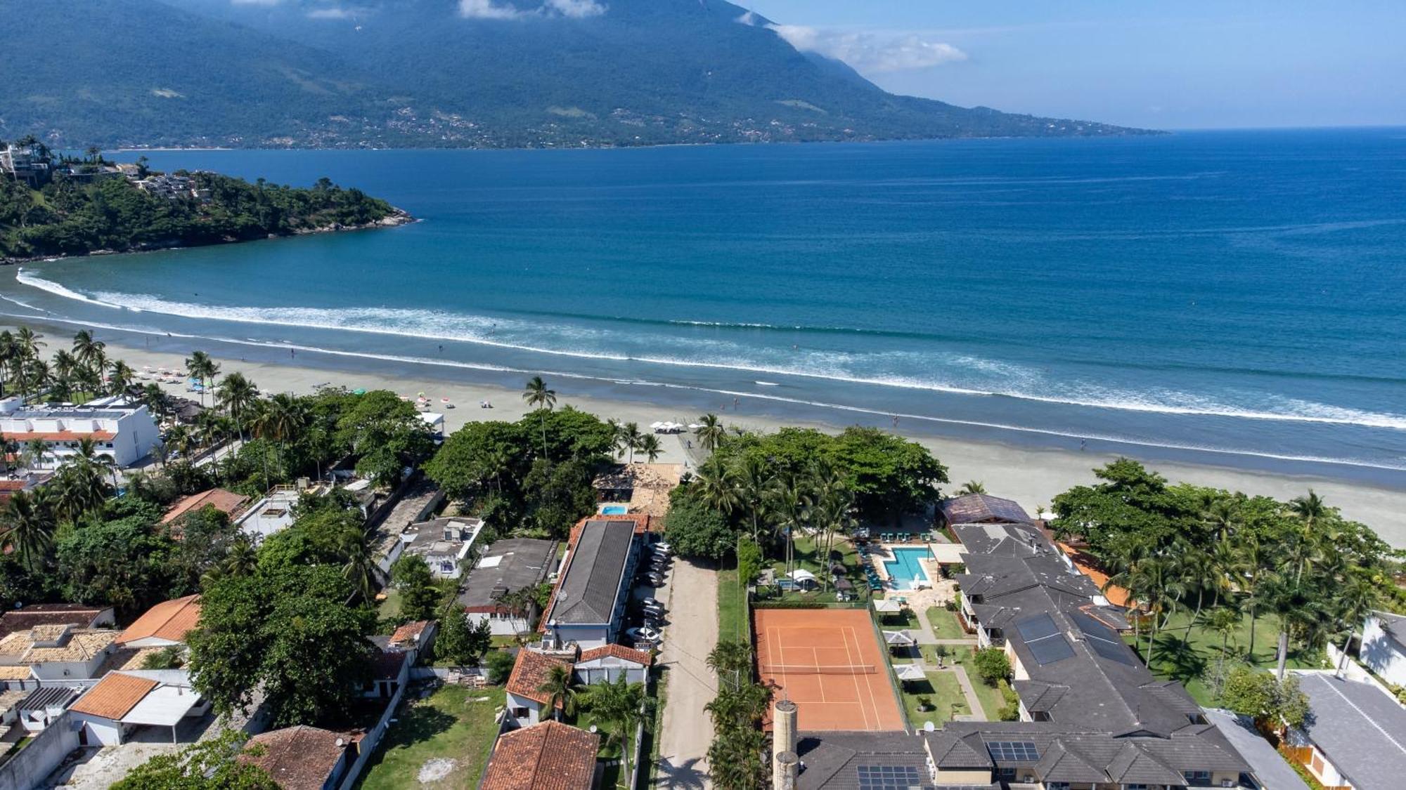 Pris Hotel Barequeçaba 外观 照片