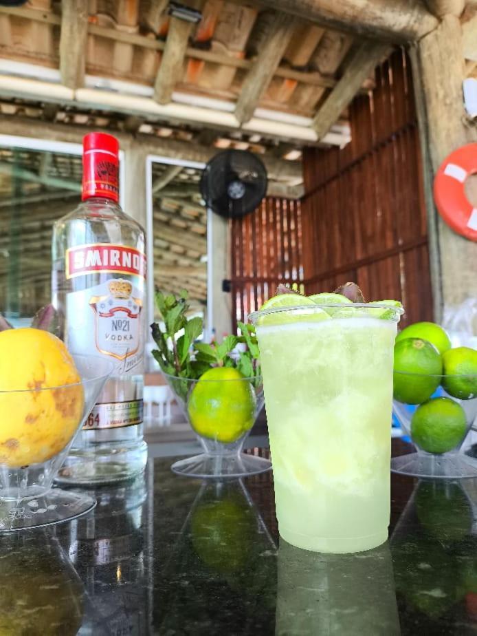 Pris Hotel Barequeçaba 外观 照片