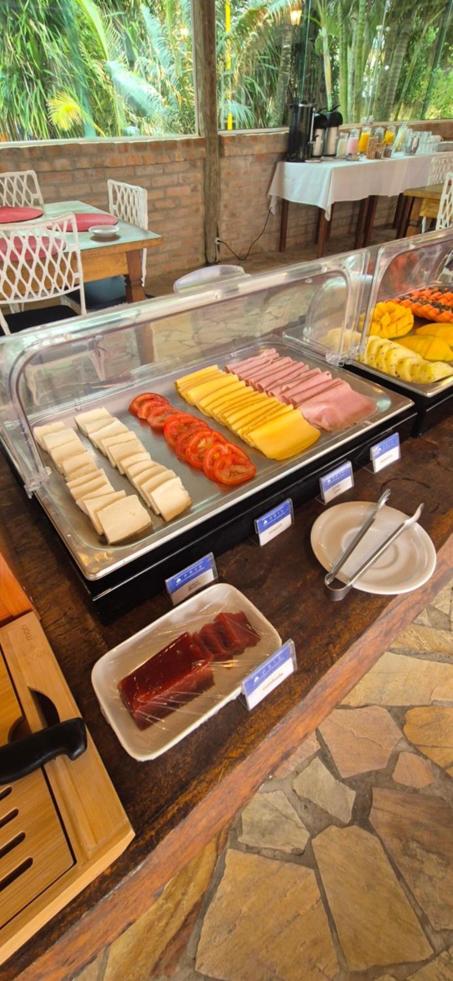 Pris Hotel Barequeçaba 外观 照片