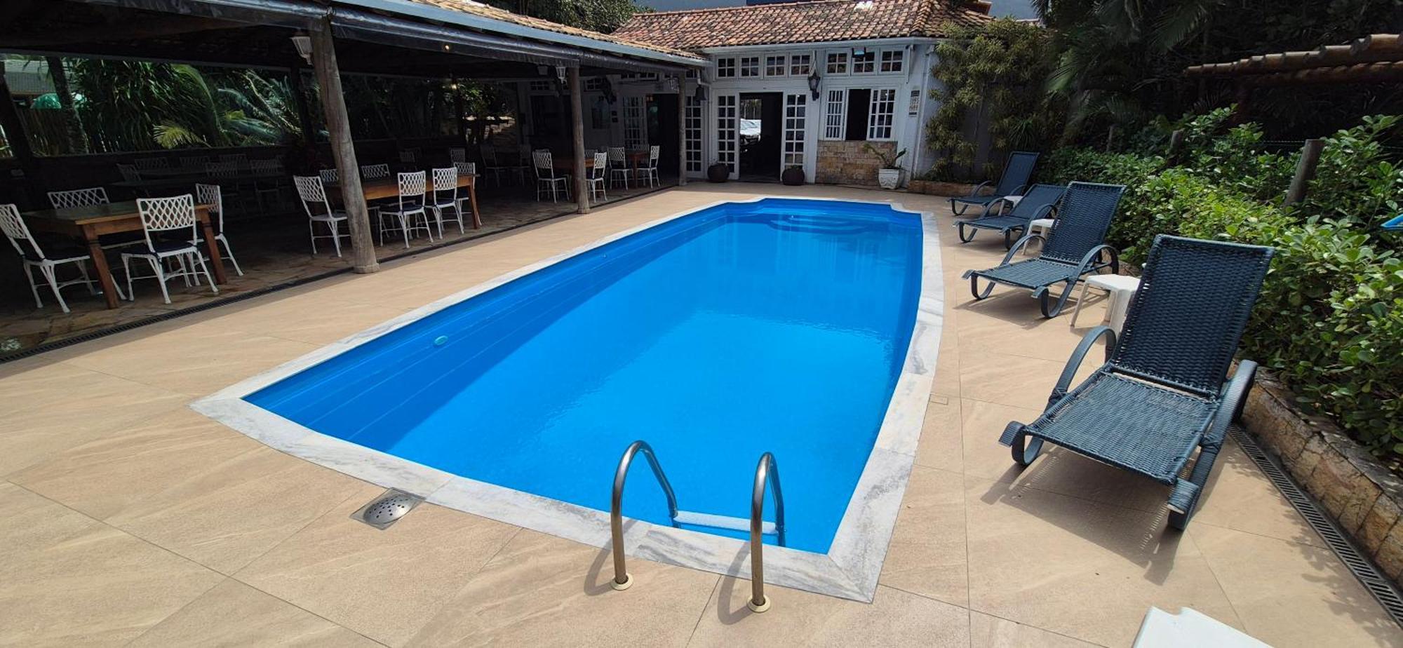 Pris Hotel Barequeçaba 外观 照片