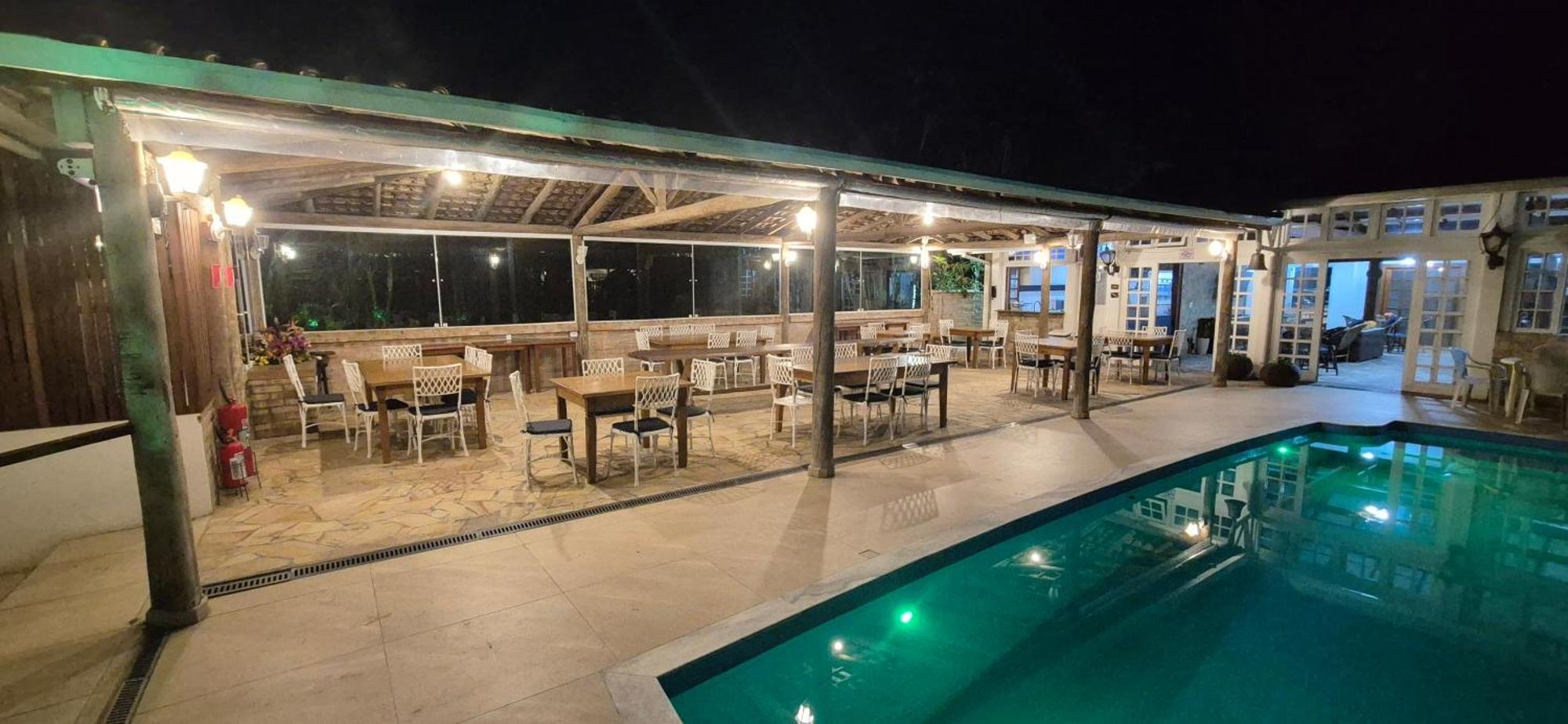 Pris Hotel Barequeçaba 外观 照片