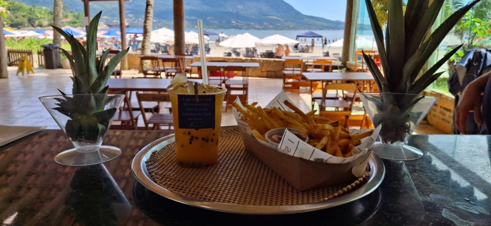 Pris Hotel Barequeçaba 外观 照片