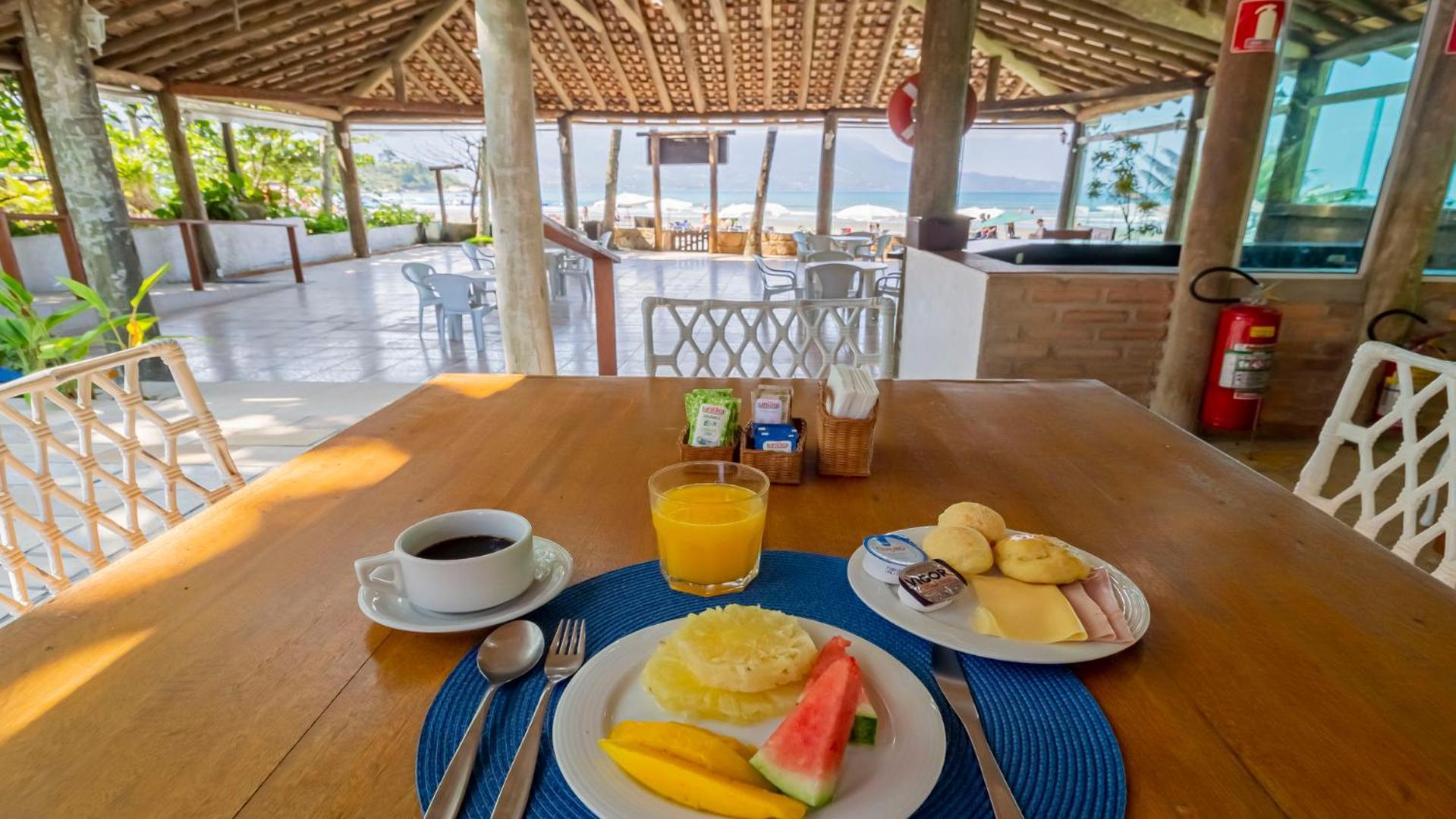 Pris Hotel Barequeçaba 外观 照片